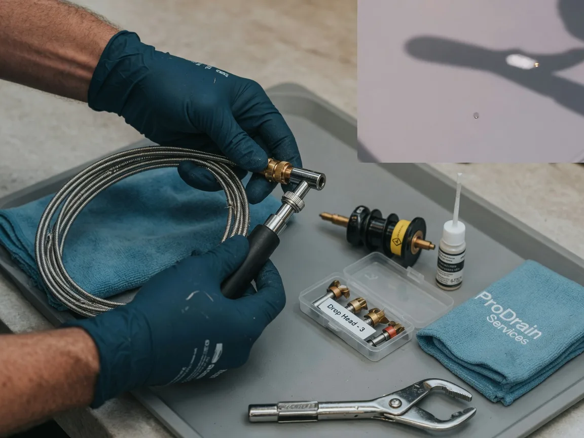 Why choose Drain Cleaning in Collinsville, AL
